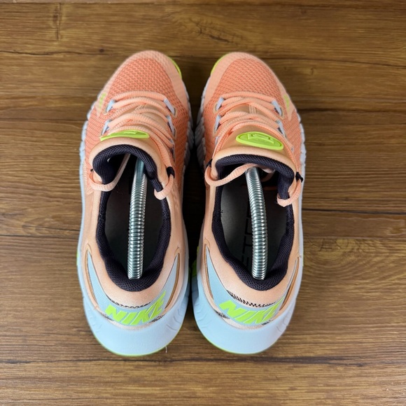 Nike Womens Free Metcon 4 Training Shoes Size 8.5 Athletic Sneakers - Picture 7 of 11
